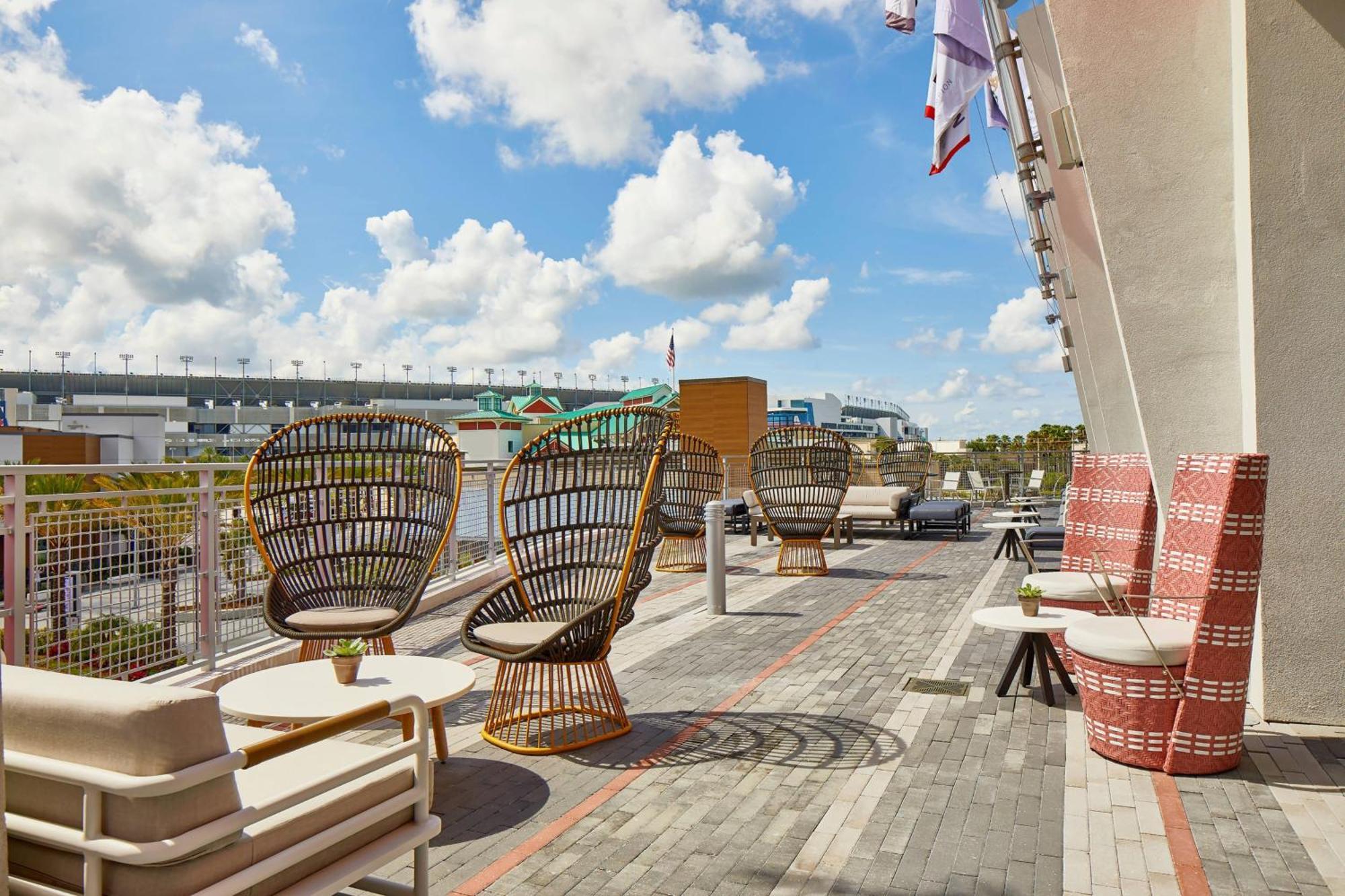 The Daytona, Autograph Collection Hotel Daytona Beach Eksteriør billede
