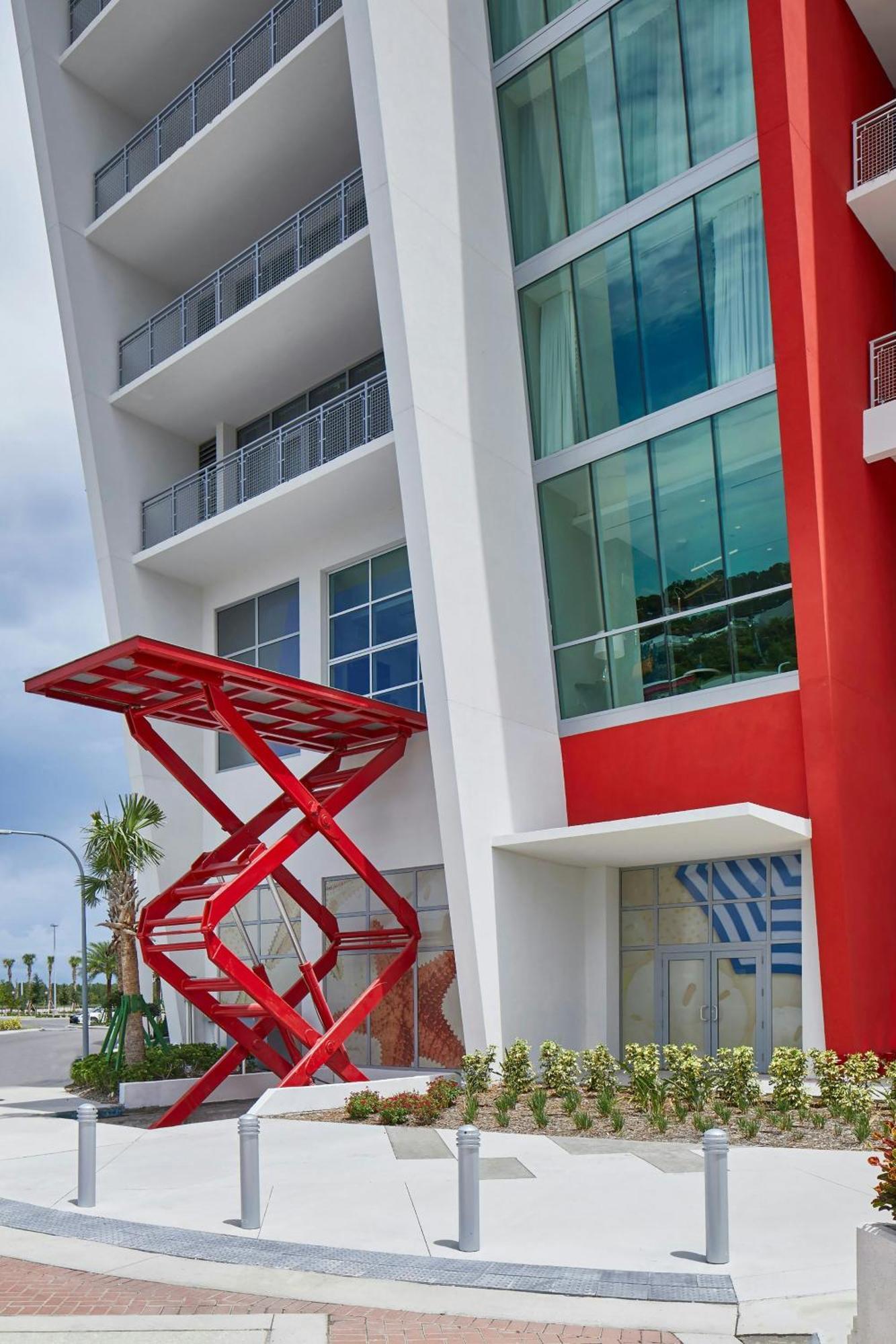 The Daytona, Autograph Collection Hotel Daytona Beach Eksteriør billede