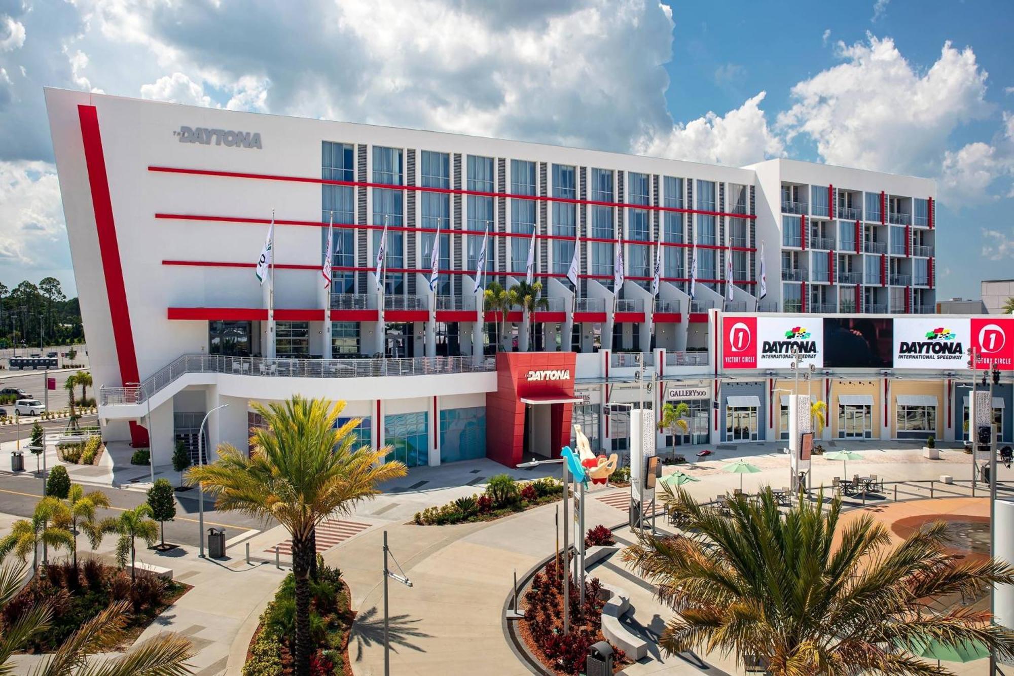 The Daytona, Autograph Collection Hotel Daytona Beach Eksteriør billede