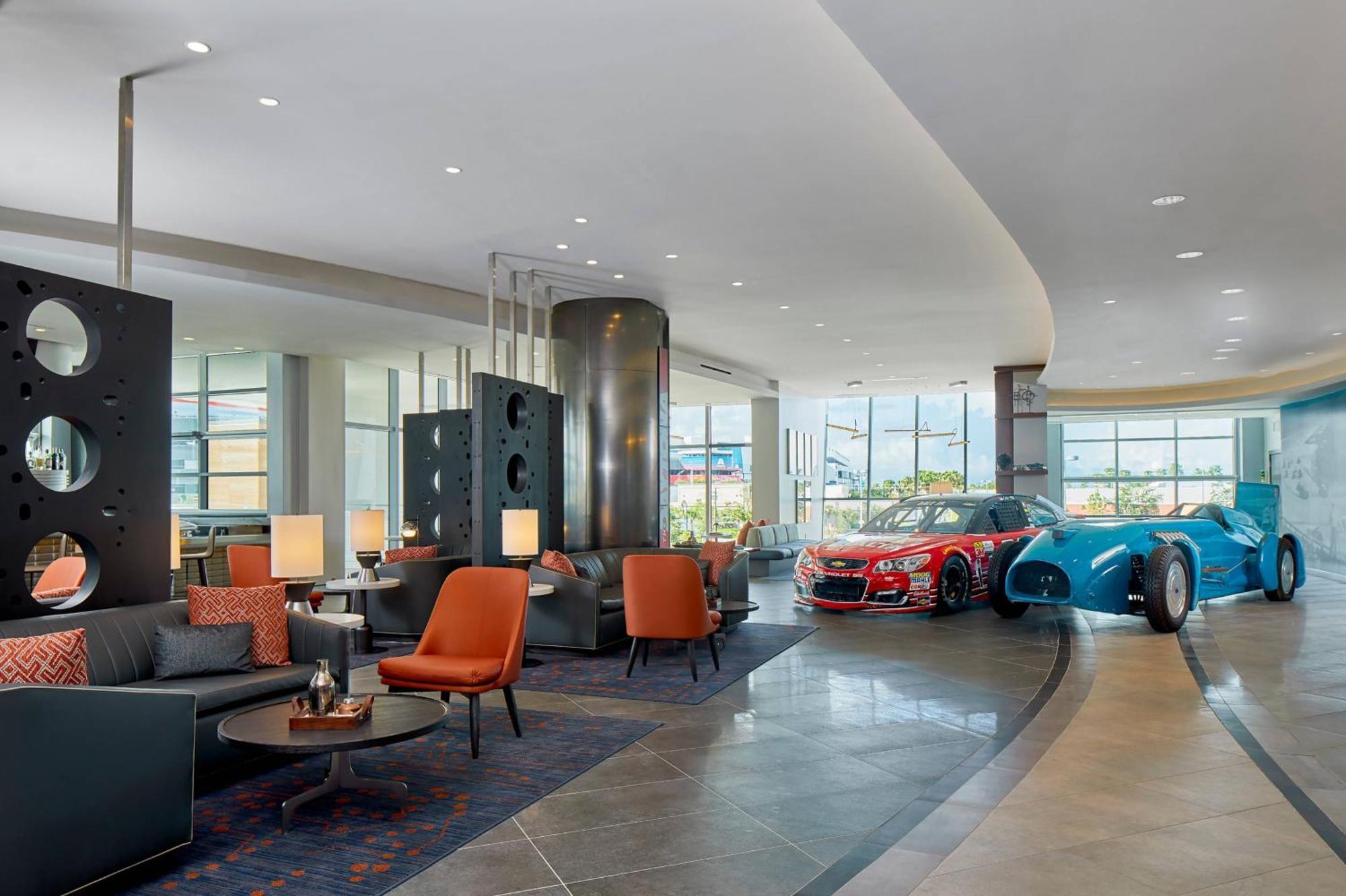 The Daytona, Autograph Collection Hotel Daytona Beach Eksteriør billede