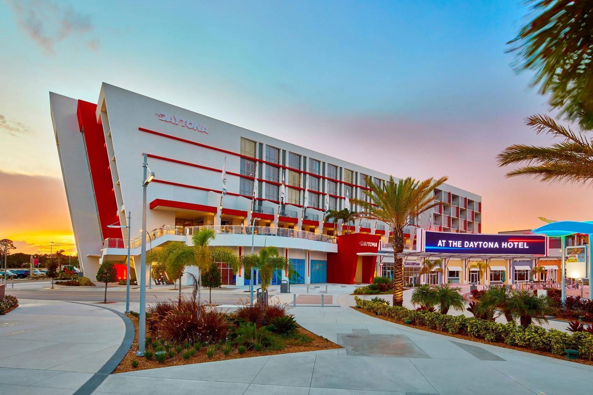 The Daytona, Autograph Collection Hotel Daytona Beach Eksteriør billede