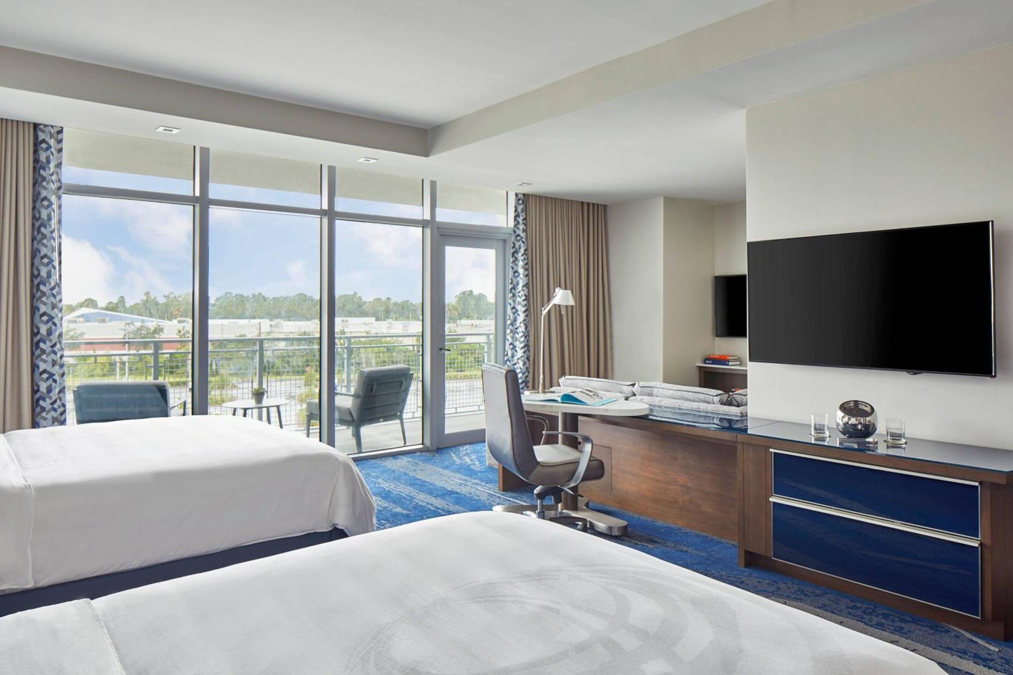 The Daytona, Autograph Collection Hotel Daytona Beach Eksteriør billede