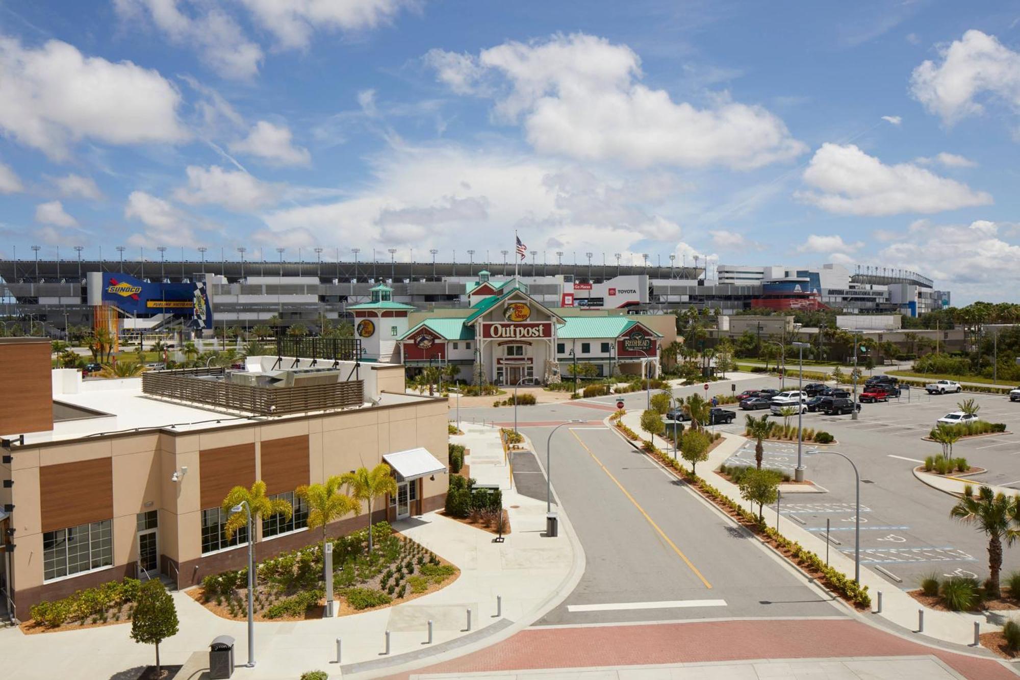 The Daytona, Autograph Collection Hotel Daytona Beach Eksteriør billede