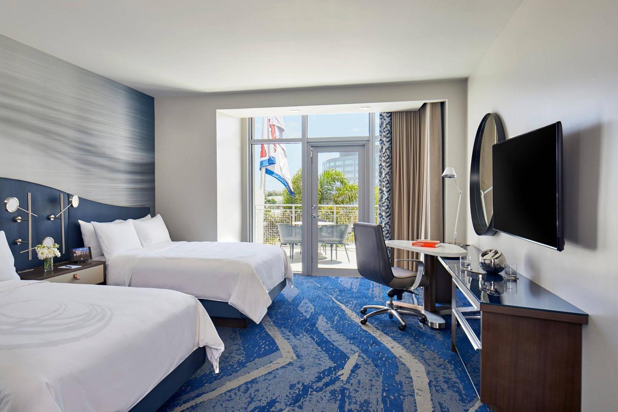 The Daytona, Autograph Collection Hotel Daytona Beach Eksteriør billede