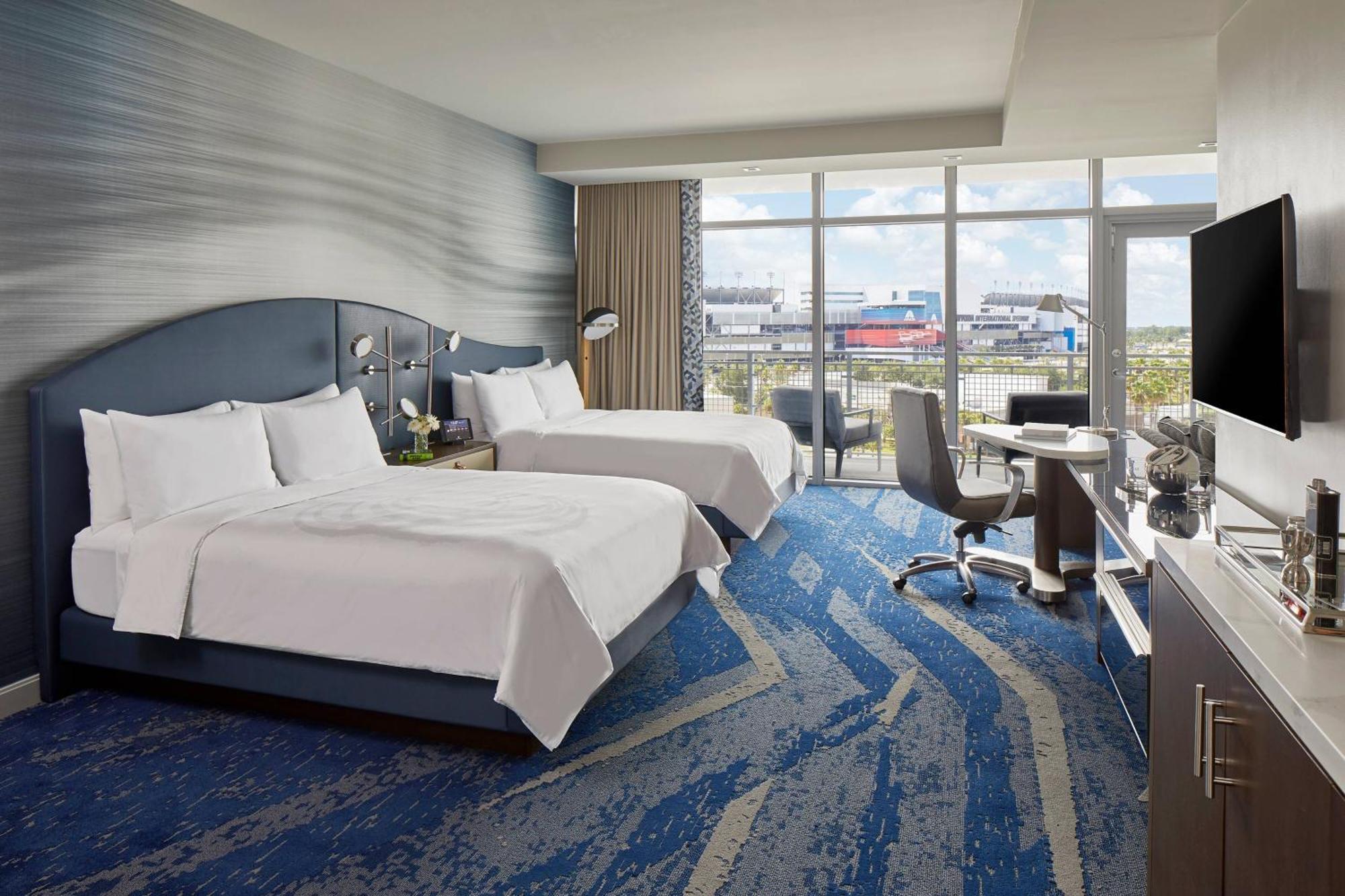 The Daytona, Autograph Collection Hotel Daytona Beach Eksteriør billede