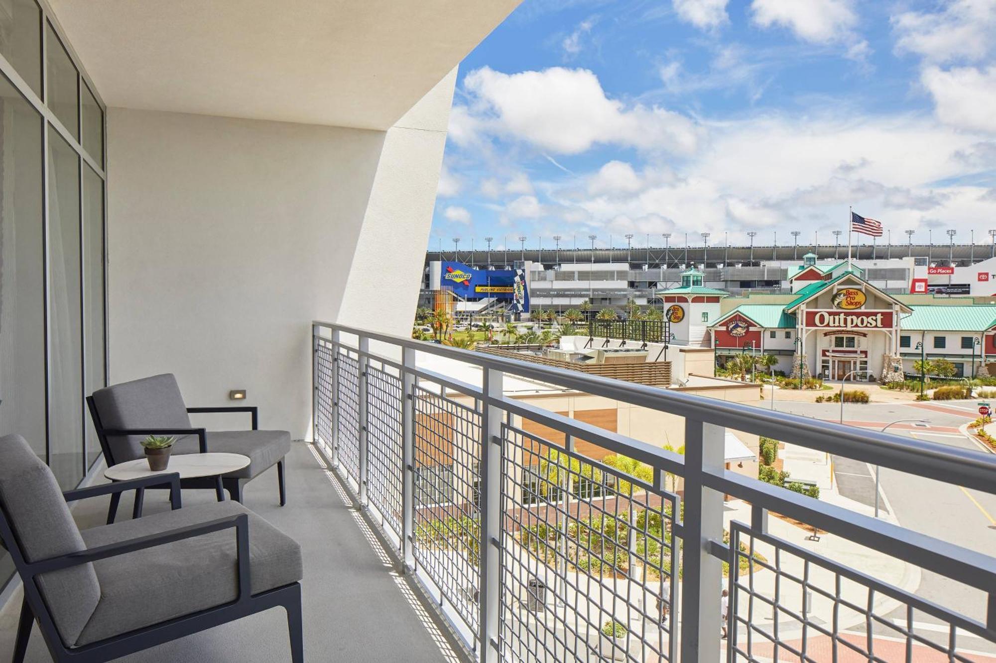 The Daytona, Autograph Collection Hotel Daytona Beach Eksteriør billede